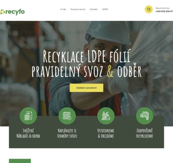 RECYFO reference
