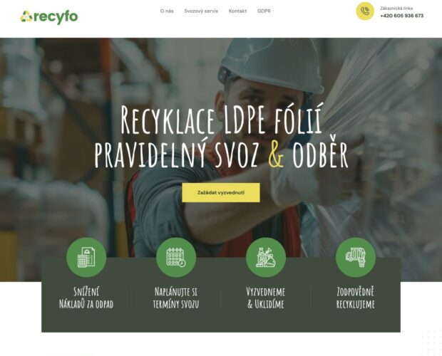 RECYFO reference