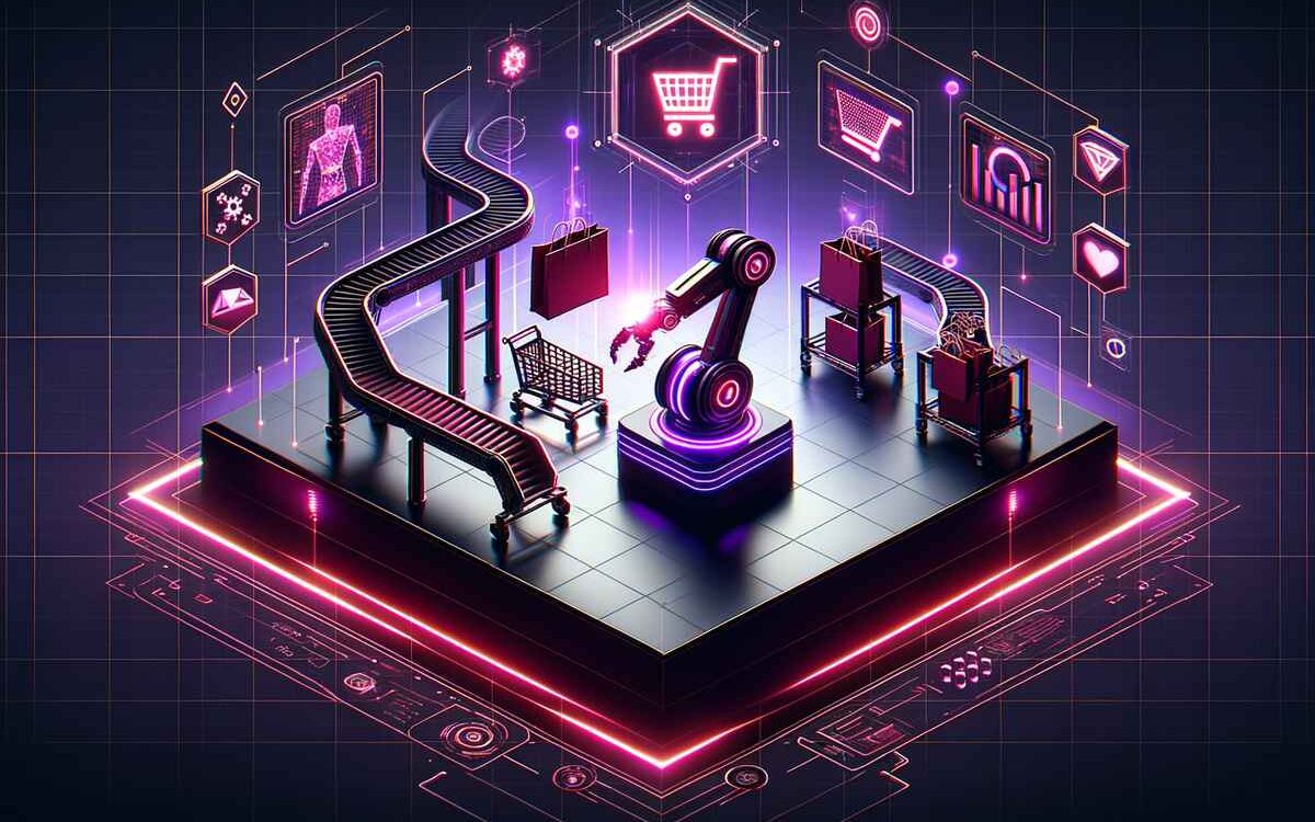 Revoluce AI agentů v obchodě 2025 Revoluce AI agentů v obchodě 2025