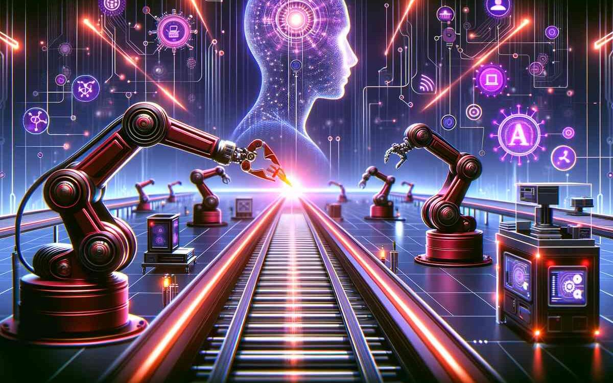 AI agenti: Efektivní automatizace ve firmách AI agenti: Efektivní automatizace ve firmách