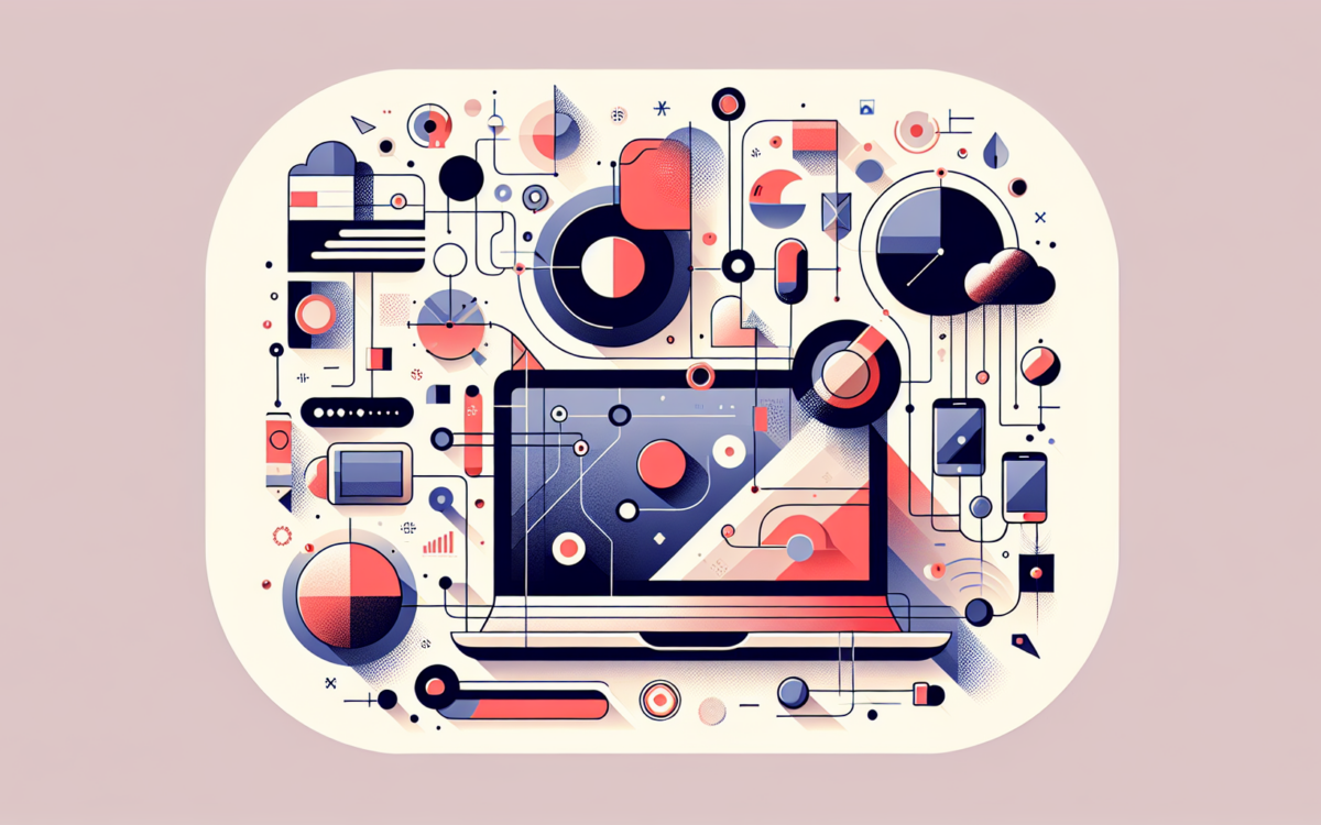 Zvyšte výkon díky propojení technologií v podnikání