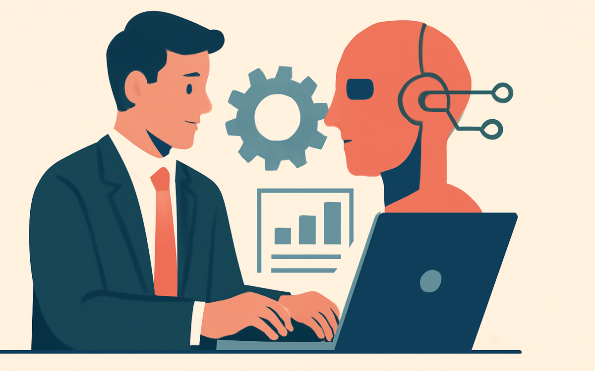 AI pro firmy: Chytré aplikace a mobilní řešení