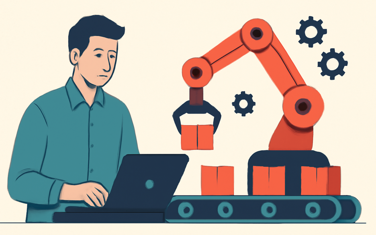 Automatizace procesů pro efektivní podnikání